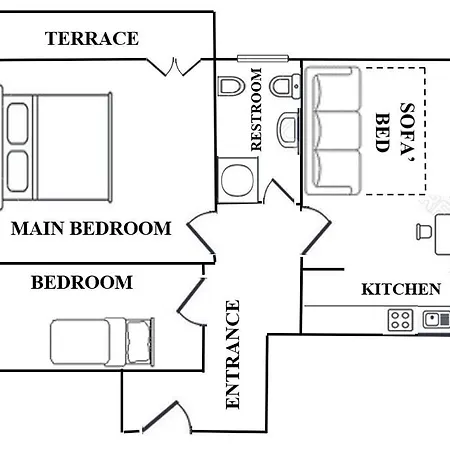 Adige Beyonds Apartment Verona Exterior photo