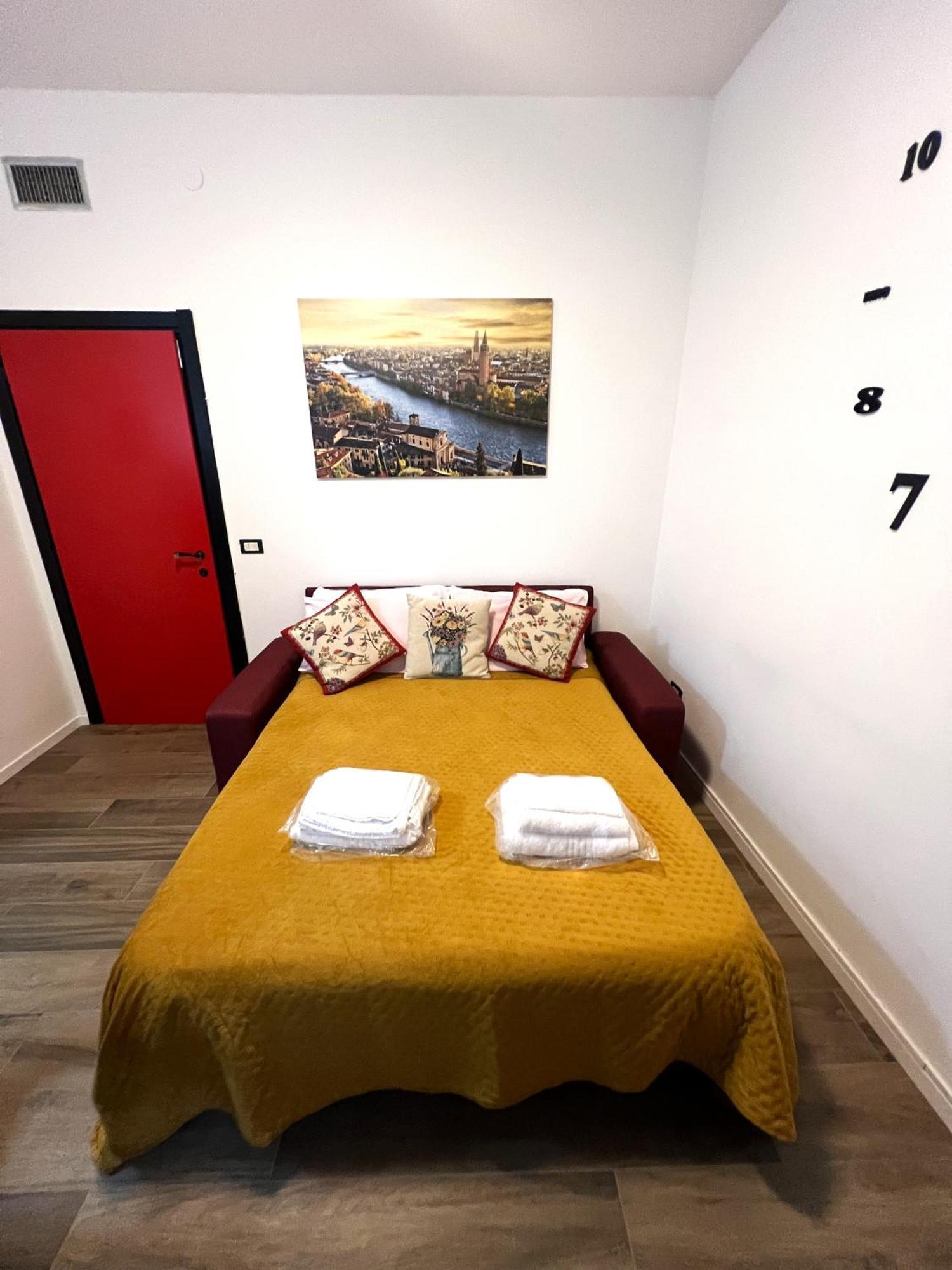 Adige Beyonds Apartment *
